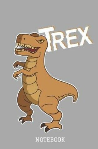 Cover of Trex Notebook