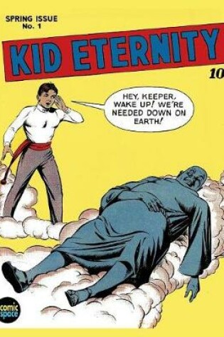 Cover of Kid Eternity #1