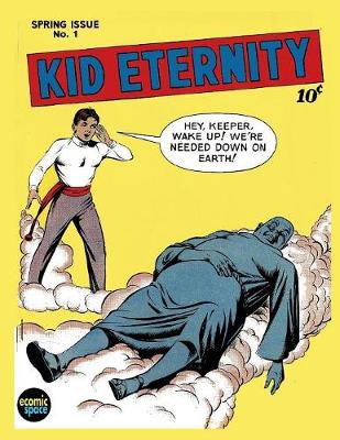 Book cover for Kid Eternity #1