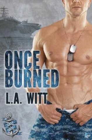 Cover of Once Burned