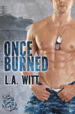 Book cover for Once Burned