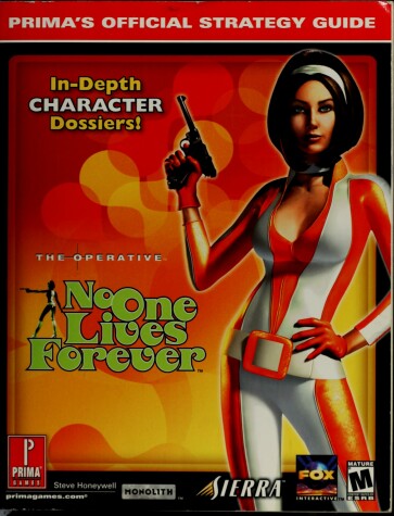 Book cover for No One Lives Forever