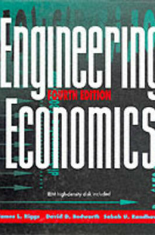 Cover of Engineering Economics