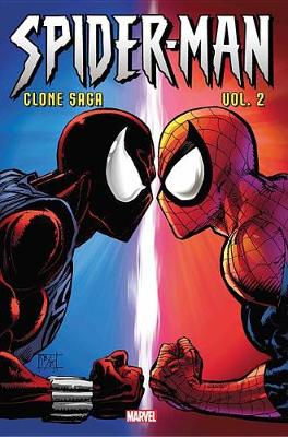 Book cover for Spider-man: Clone Saga Omnibus Vol. 2