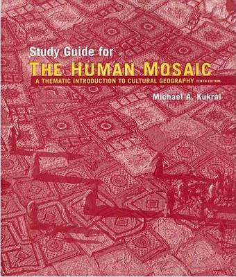 Book cover for SG T/a Human Mosaic