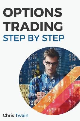 Book cover for Options Trading Stepy-by-Step