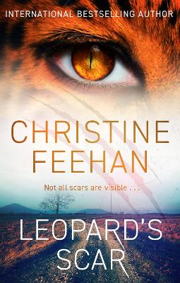 Book cover for Leopard's Scar