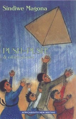 Book cover for Push-push and Other Stories