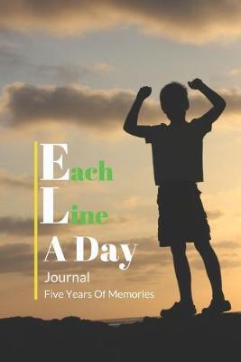 Book cover for Each Line A Day