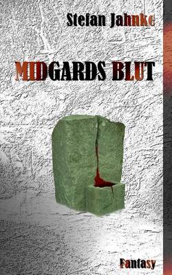 Book cover for Midgards Blut