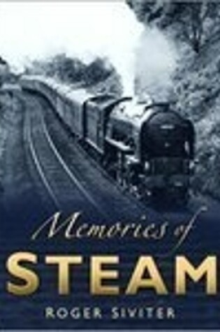 Cover of Memories of Steam