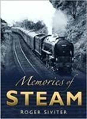 Book cover for Memories of Steam