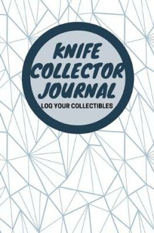 Cover of Knife Collector Journal
