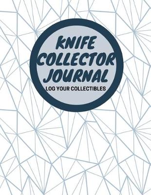 Book cover for Knife Collector Journal