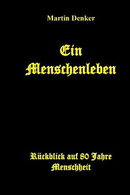 Book cover for Ein Menschenleben