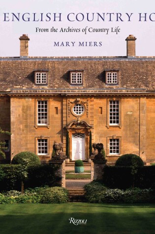 Cover of The English Country House