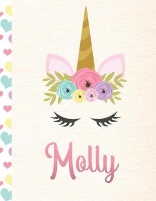 Book cover for Molly