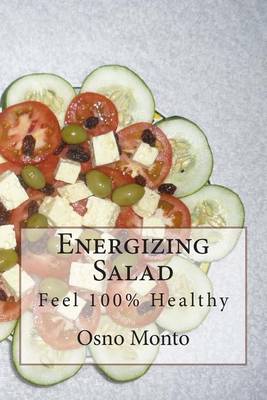 Book cover for Energizing Salad