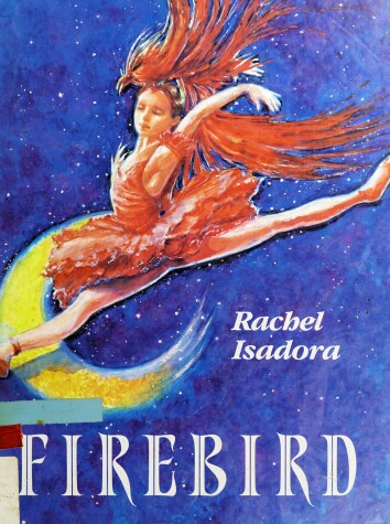 Book cover for Firebird