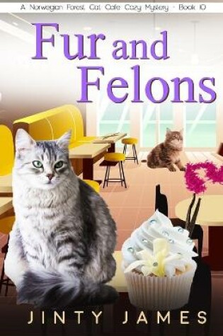 Cover of Fur and Felons