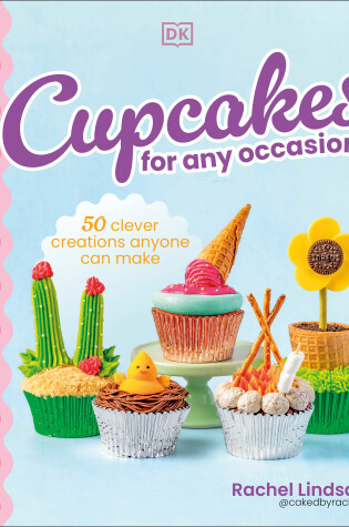 Cover of Cupcakes for Any Occasion