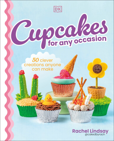 Book cover for Cupcakes for Any Occasion