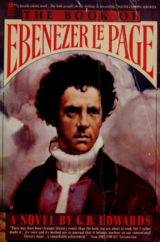 Cover of The Book of Ebenezer Le Page