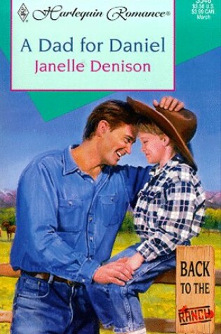 Cover of A Daddy for Daniel