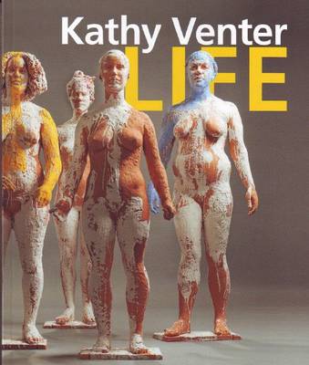 Book cover for Kathy Venter