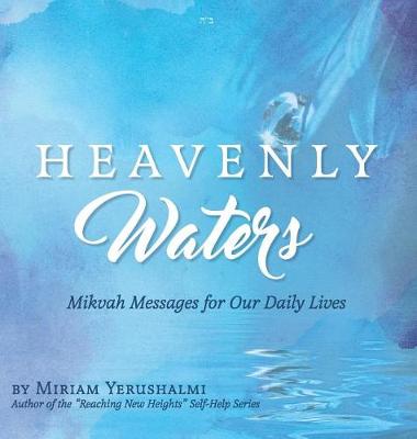 Book cover for Heavenly Waters