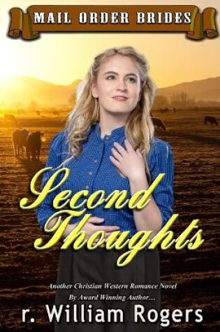 Cover of Second Thoughts