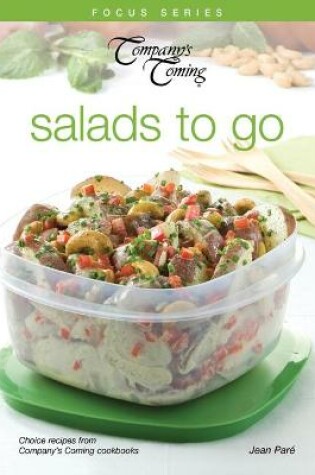Cover of Salads To Go