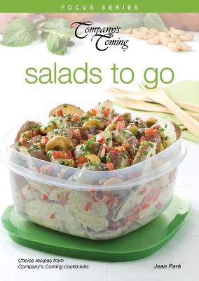 Book cover for Salads To Go