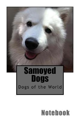 Book cover for Samoyed Dogs