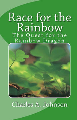 Book cover for Race for the Rainbow