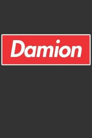 Cover of Damion