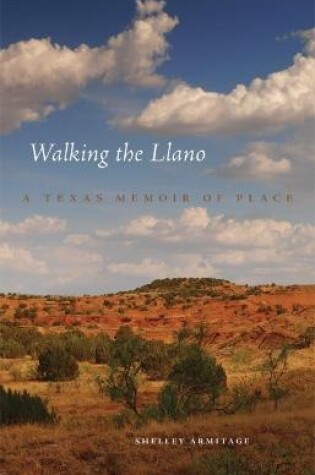 Cover of Walking the Llano