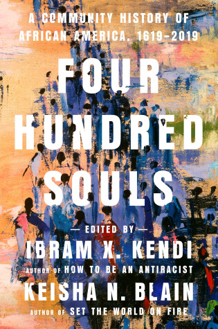 Book cover for Four Hundred Souls