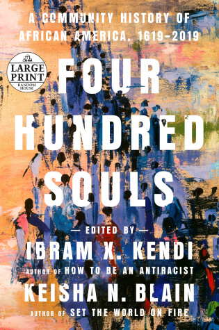 Cover of Four Hundred Souls