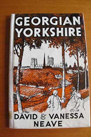 Cover of Georgian Yorkshire