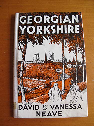 Book cover for Georgian Yorkshire