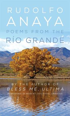 Book cover for Poems from the Río Grande