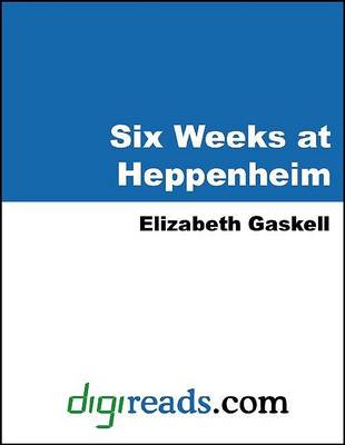 Book cover for Six Weeks at Heppenheim