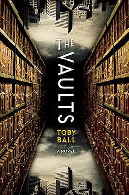 Book cover for The Vaults