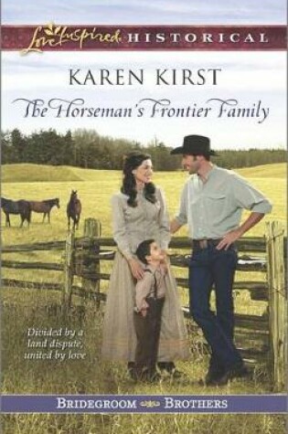 Cover of The Horseman's Frontier Family