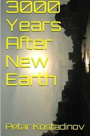 Cover of 3000 Years After New Earth