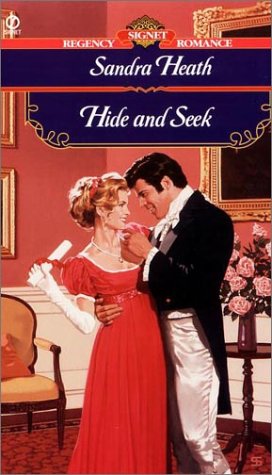 Book cover for Hide & Seek