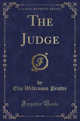 Book cover for The Judge (Classic Reprint)