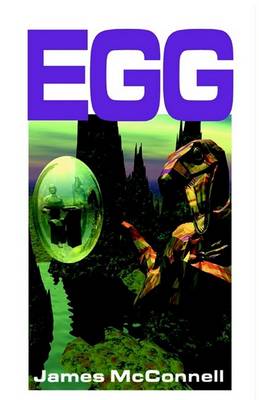 Book cover for Egg