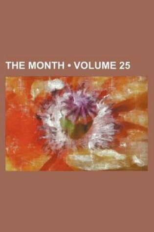 Cover of The Month (Volume 25)